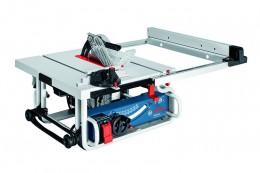 Bosch GTS10J 240v 1800W Portable Table Saw With 254mm Blade £519.00
